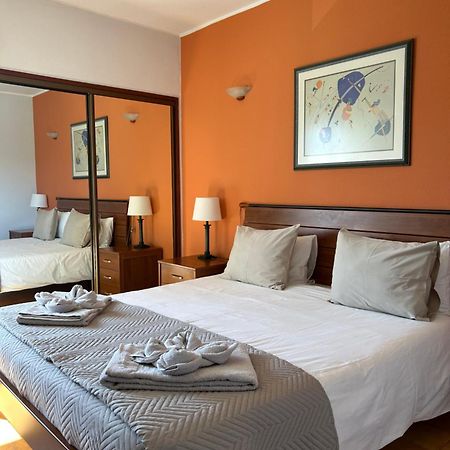 Apartamento A11 - 800M Da Praia 阿尔布费拉 外观 照片