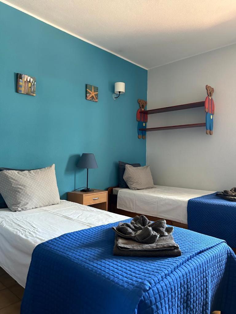 Apartamento A11 - 800M Da Praia 阿尔布费拉 外观 照片