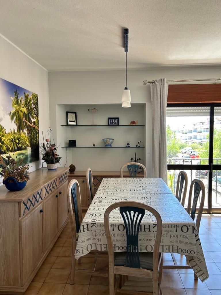 Apartamento A11 - 800M Da Praia 阿尔布费拉 外观 照片