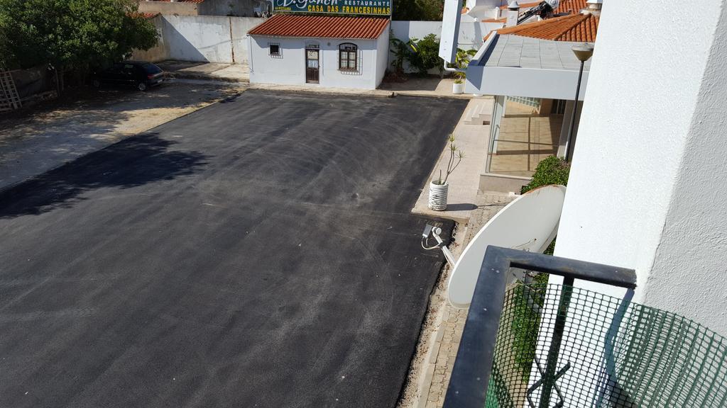 Apartamento A11 - 800M Da Praia 阿尔布费拉 外观 照片